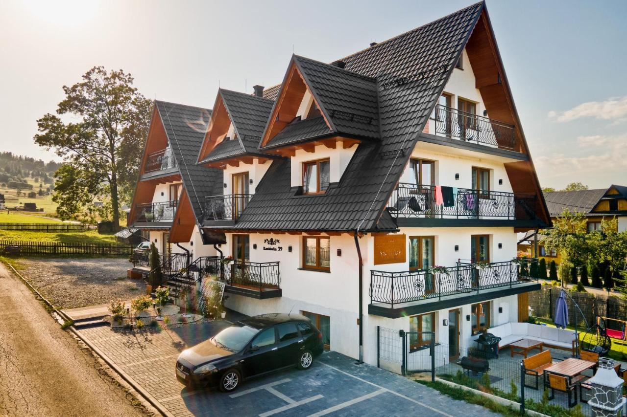 Willa Harnikowka Białka Tatrzańska Exterior photo