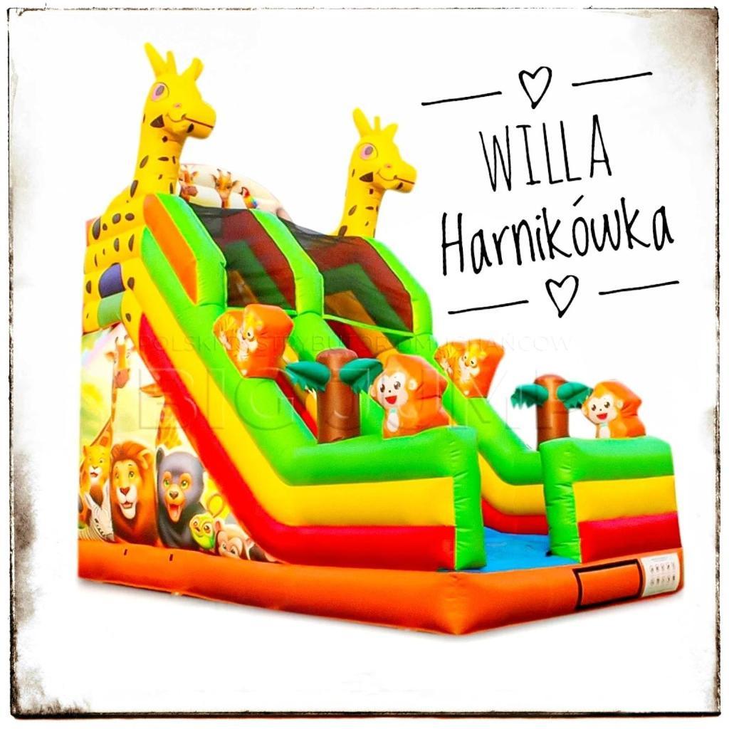 Willa Harnikowka Białka Tatrzańska Exterior photo